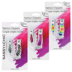 Sassy+Chic Fashion Nail Clippers - AVM