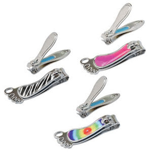 Sassy+Chic Fashion Nail Clippers