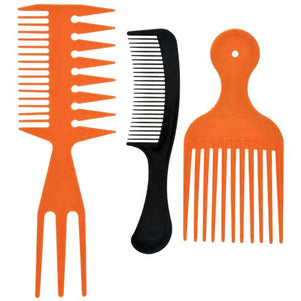 Image of Stylish Hair Brushes - AVM