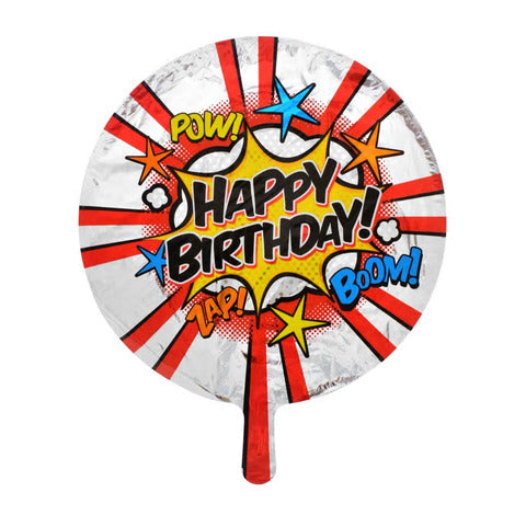 Image of Birthday Balloons- 3 pieces - AVM