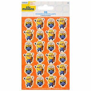 Minions Stickers D20 - AVM
