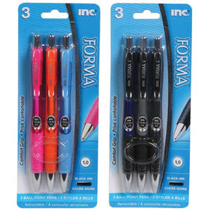Retractable Ballpoint Pens - AVM