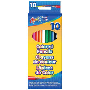 Liqui-Mark Colored Pencils - AVM