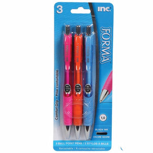 Image of Retractable Ballpoint Pens - AVM