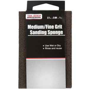 Medium Grit Sanding Sponges- D20 - AVM