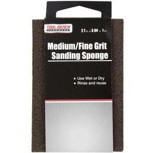 Image of Medium Grit Sanding Sponges- D20 - AVM