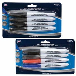 Jot Dry-Erase Markers- 2 pack