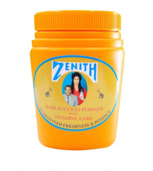 Zenith Hair Success Pomade (ዘኒት ቅባት), Natural Hair Growth For Both Men And Women