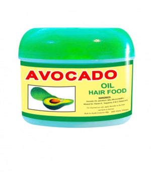 Zenith Hair Success Avocado, Strips Away Dirt And Product Buildup In Your Hair For Healthier, Bouncier Tresses. - AVM