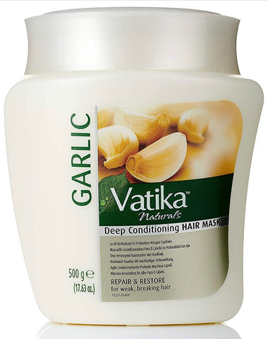 Dabur Vatika Refreshing Deep Conditioning Hair Mask Treatment Cream - AVM