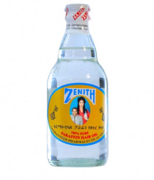 Zenith Paraffin Hair Oil, Restores Shine And Volume For Dry And Damaged Hair