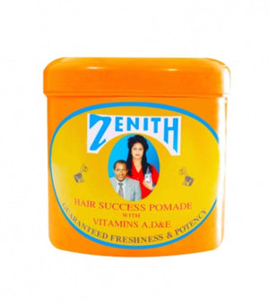 Zenith Hair Success Pomade (ዘኒት ቅባት), Natural Hair Growth For Both Men And Women - AVM