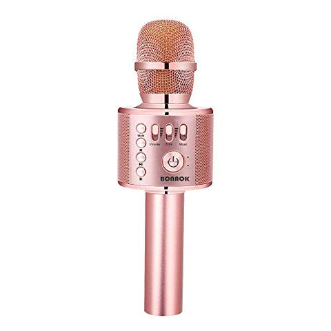 Image of Wireless Bluetooth Karaoke Microphone - AVM