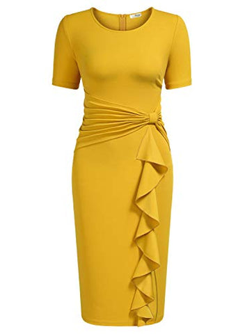 Image of Women 50s Knee Dress - AVM