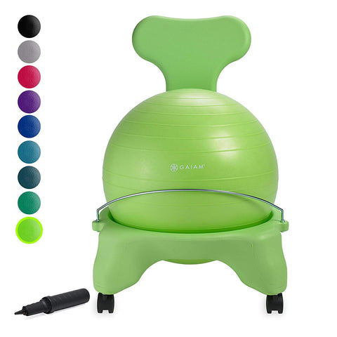 Image of Balance Yoga Ball Chair - AVM