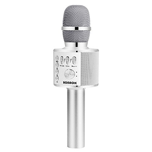 Wireless Bluetooth Karaoke Microphone - AVM