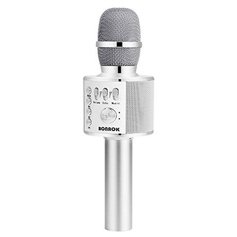 Image of Wireless Bluetooth Karaoke Microphone - AVM