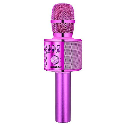 Image of Wireless Bluetooth Karaoke Microphone - AVM