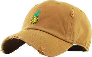 Polo Style Baseball Cap - AVM