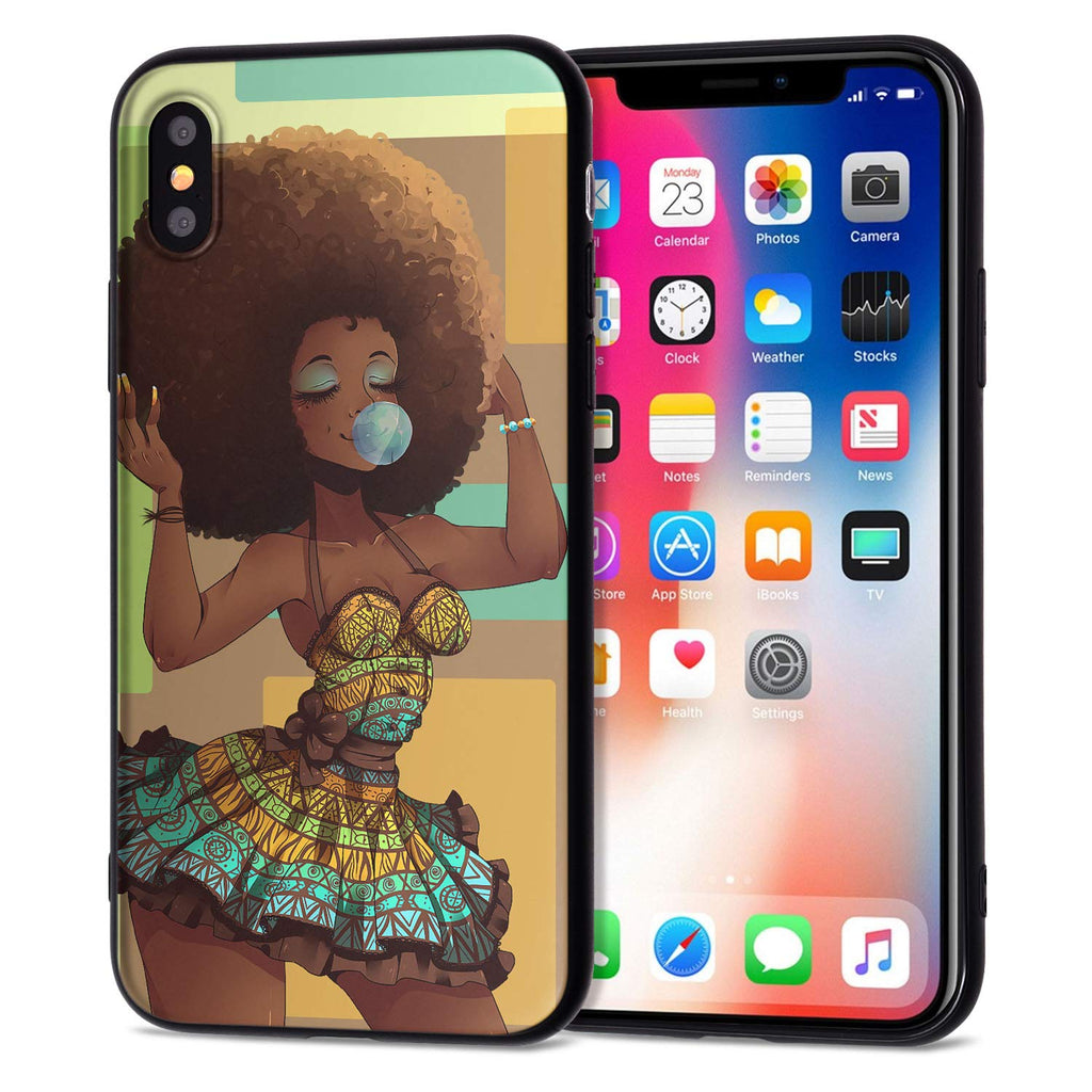 Beautiful Afrikan iPhone XR Cases - AVM