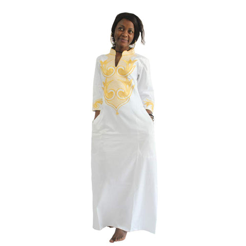Image of Afrikan Couple Dashiki Clothing - AVM