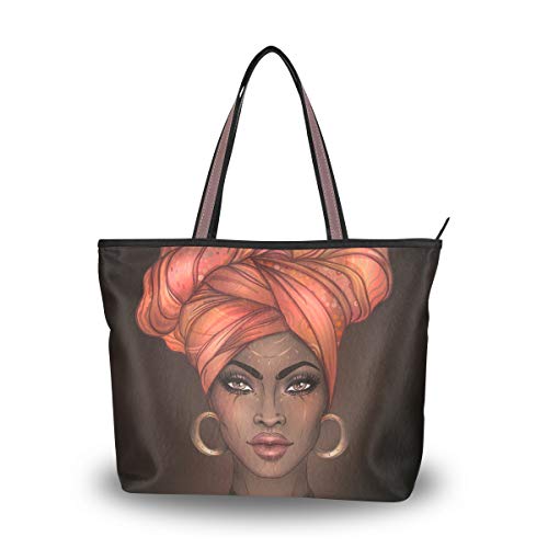 Woman Bag Shoulder Handbag for Work Travel Business Beach Shopping School - AVM