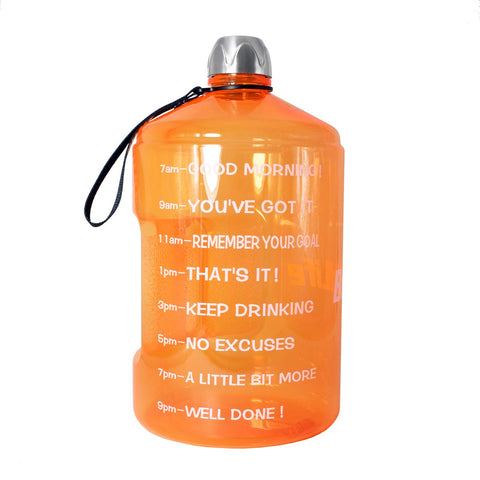 Image of Motivational 1 Gallon Water Bottle - AVM