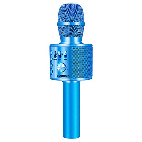 Image of Wireless Bluetooth Karaoke Microphone - AVM