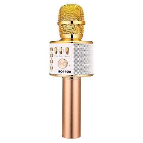 Image of Wireless Bluetooth Karaoke Microphone - AVM