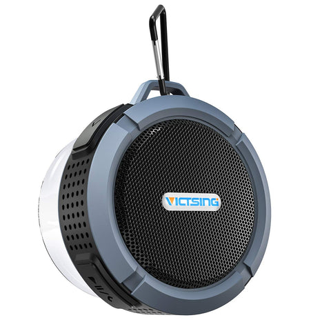 Loud Waterproof Portable Bluetooth Speaker - AVM