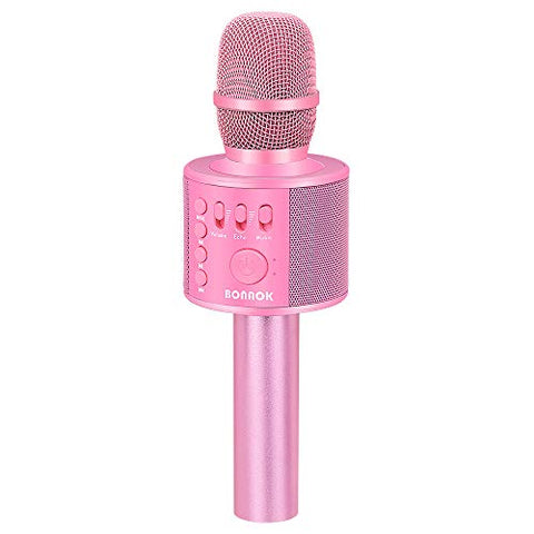 Image of Wireless Bluetooth Karaoke Microphone - AVM