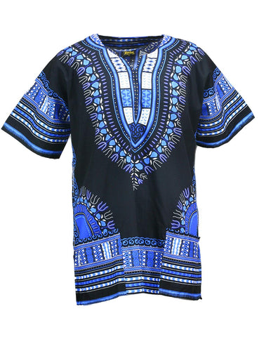 Image of Dashiki Shirt Tribal Afrikan Unisex T-Shirt - AVM