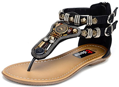 Image of Women's Flat Sandals - AVM