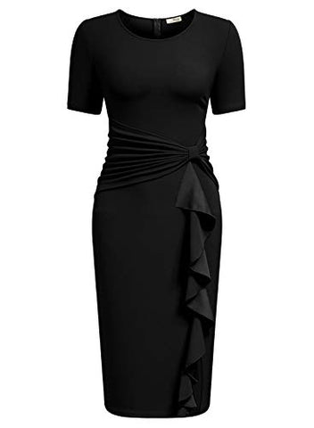 Image of Women 50s Knee Dress - AVM