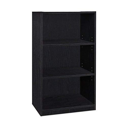 Simple Home 3-Shelf Bookcase A120 - AVM
