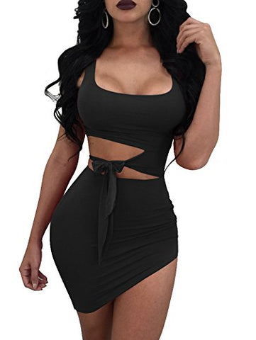 Image of Women's Sexy Dress - AVM