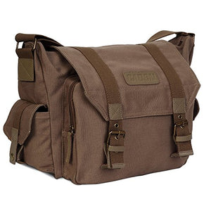 Lightweight Vintage Waterproof Bag - AVM