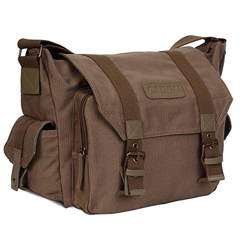 Image of Lightweight Vintage Waterproof Bag - AVM