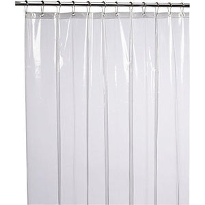 Anti-Microbial  Shower Curtain Liner - AVM