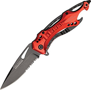 Tac-Force Tactical Spring Assisted Knife - AVM