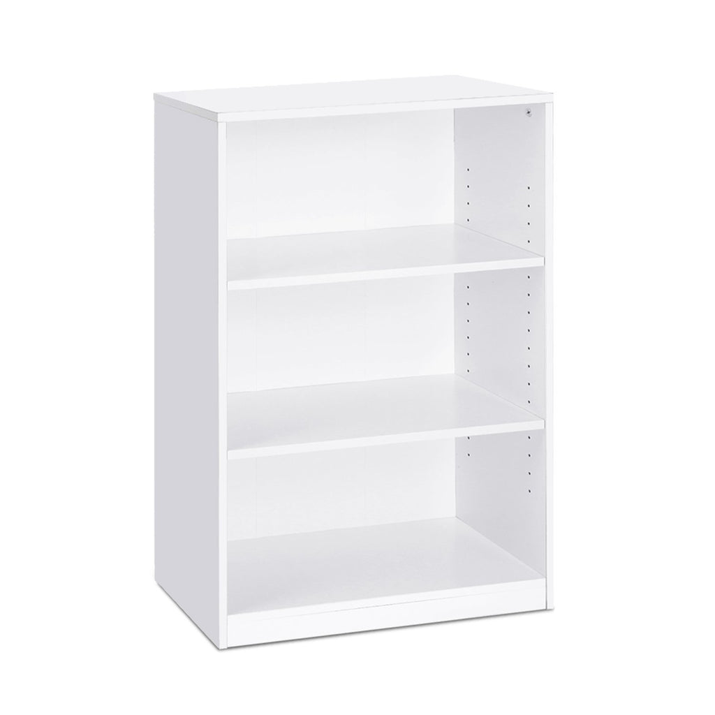 Simple Home 3-Shelf Bookcase A120 - AVM