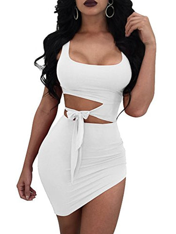 Image of Women's Sexy Dress - AVM