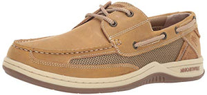 Men's Anchor Lace Boat Shoe - AVM