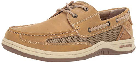 Image of Men's Anchor Lace Boat Shoe - AVM