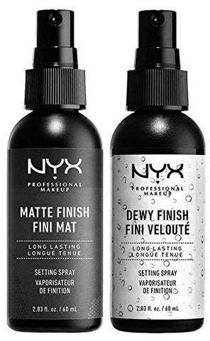 Image of Makeup Setting Spray, Matte Finish, 2.03 Ounce - AVM