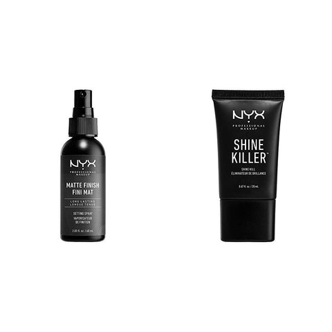 Image of Makeup Setting Spray, Matte Finish, 2.03 Ounce - AVM