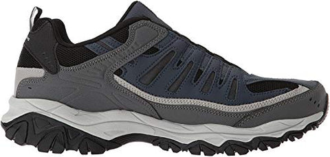 Image of Skechers Men's Afterburn M. Fit Wonted Loafer - AVM